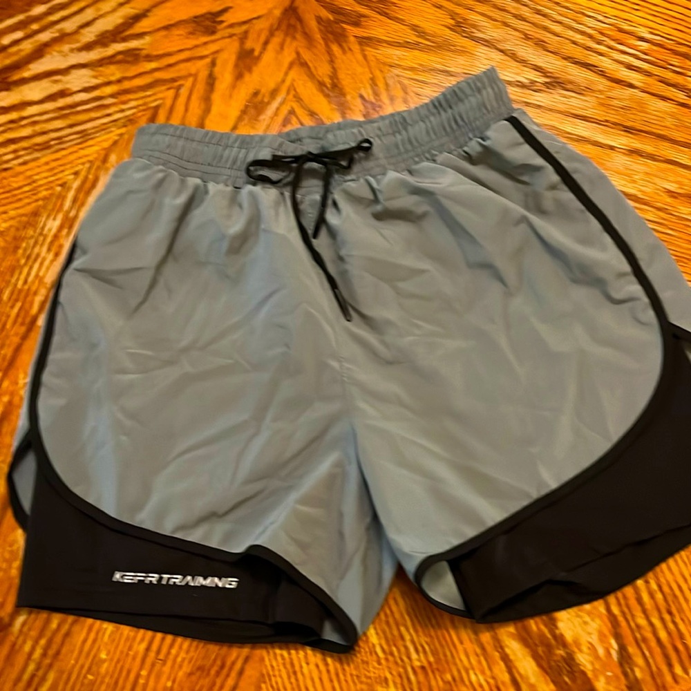Men’s athletic shorts